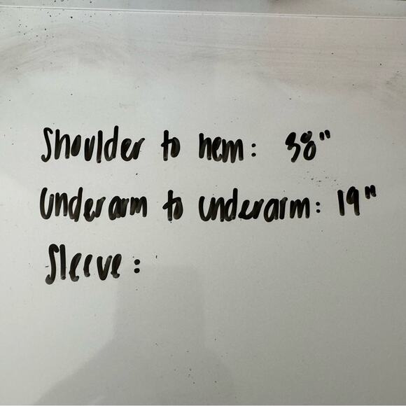 HOLLISTER / white Swiss dot wrap front ruffle dress / L - Picture 8 of 9